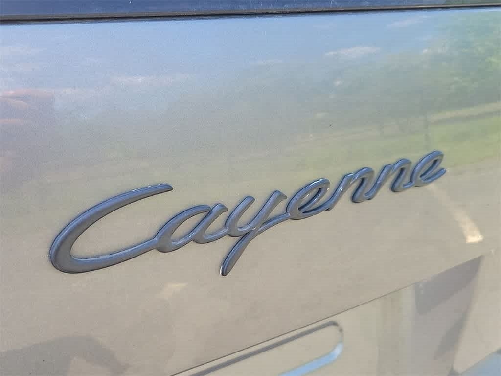 2008 Porsche Cayenne BASE